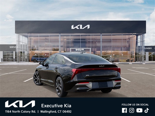 2025 Kia K5 EX photo 3
