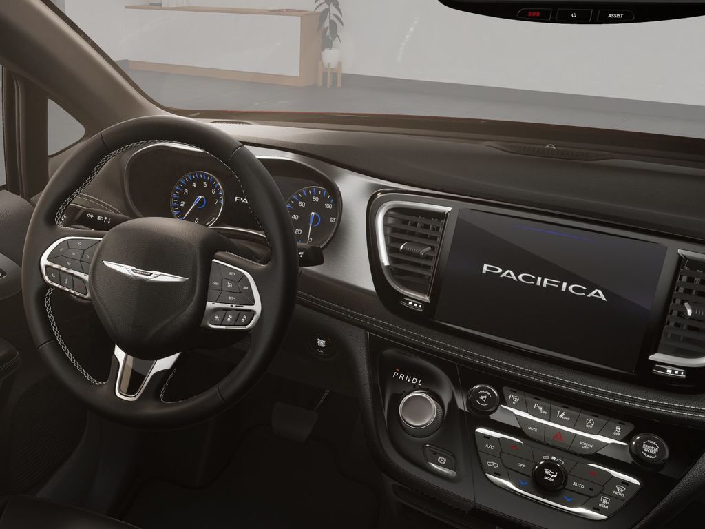 2026 Chrysler Pacifica photo 16