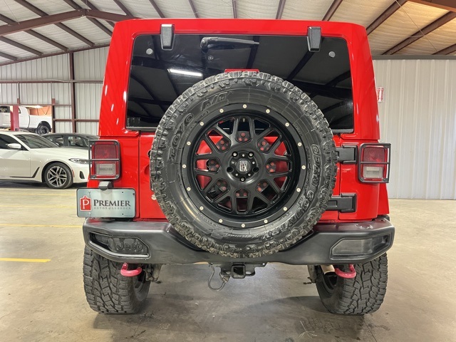 2018 Jeep Wrangler Unlimited Rubicon Recon photo 3