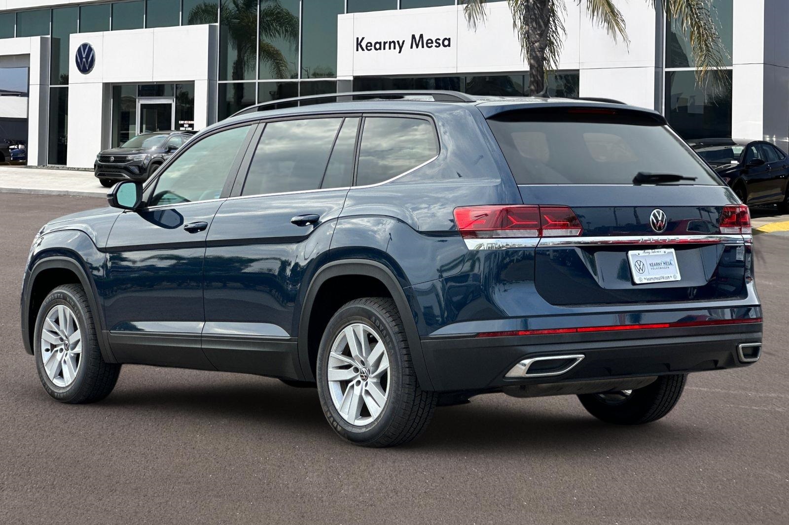 2021 Volkswagen Atlas S photo 6