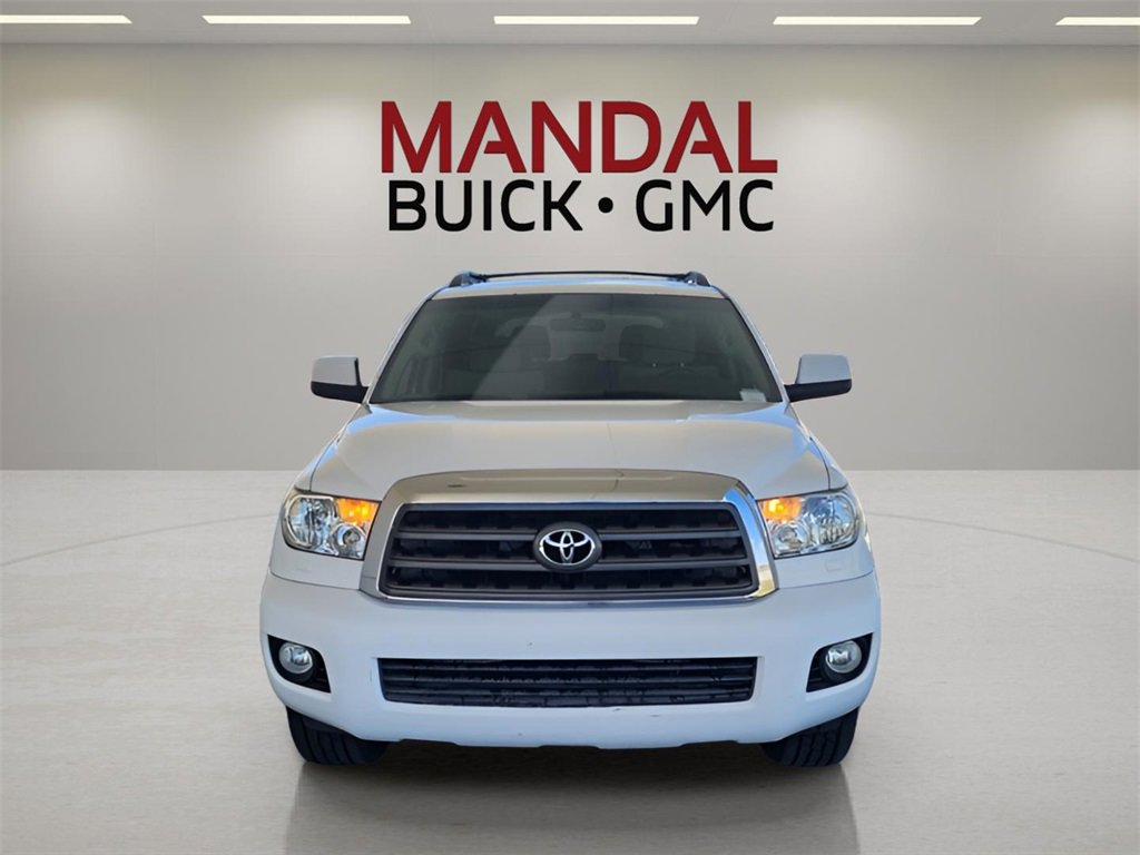 Used 2013 Toyota Sequoia SR5 with VIN 5TDZY5G18DS046657 for sale in D'Iberville, MS