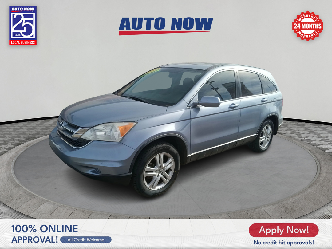 2010 Honda CR-V EX-L's photo