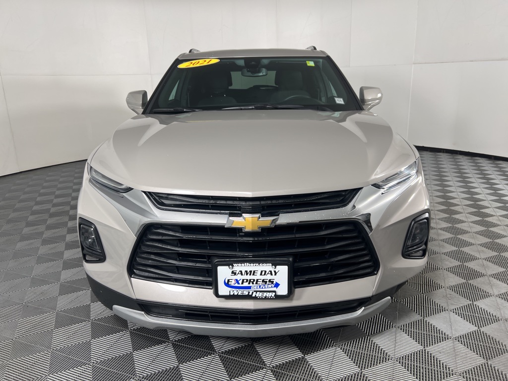 2021 Chevrolet Blazer 2LT photo 15
