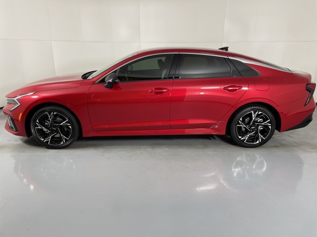 2026 Kia K5 GT-Line photo 5
