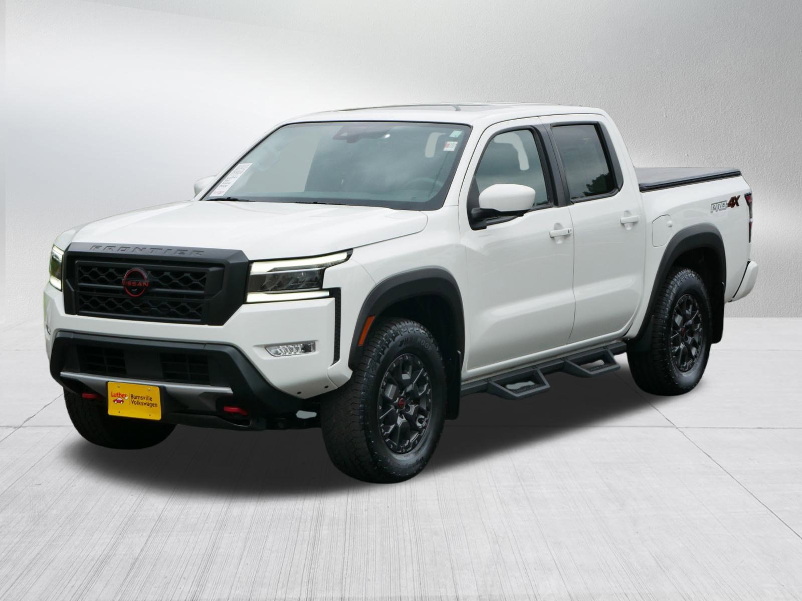 2022 Nissan Frontier PRO-4X photo 3