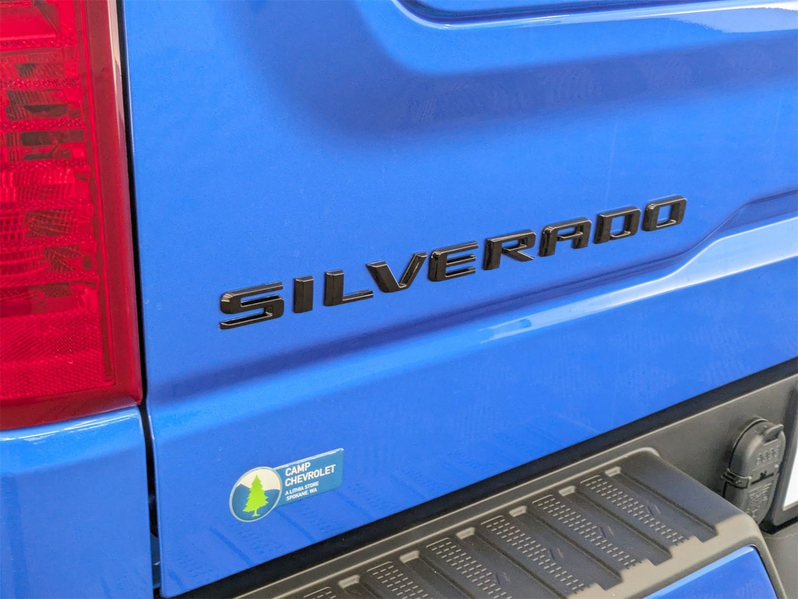 2025 Chevrolet Silverado 1500 Custom photo 13