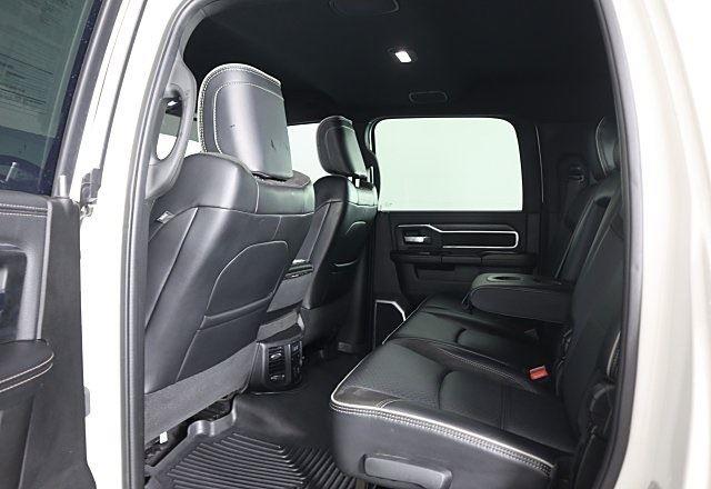 2024 Ram 2500 Laramie photo 18