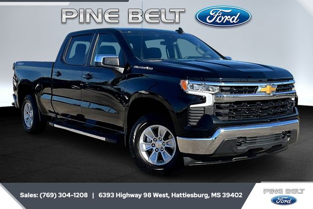 2023 Chevrolet Silverado 1500 LT's photo