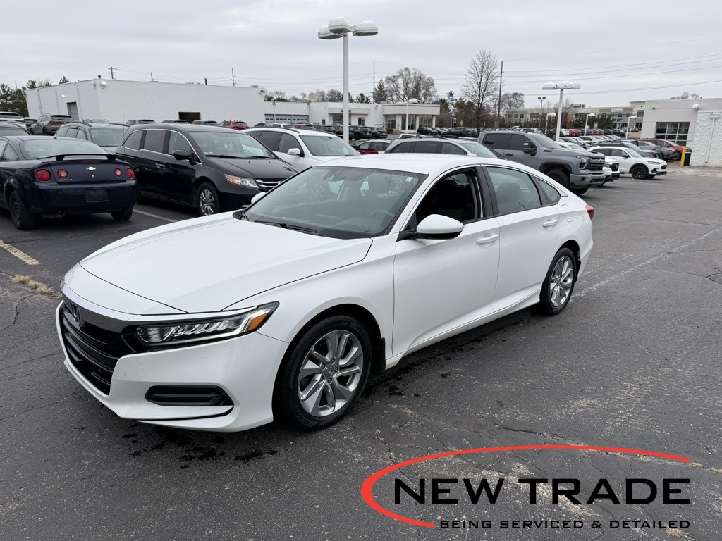 2020 Honda Accord LX's photo