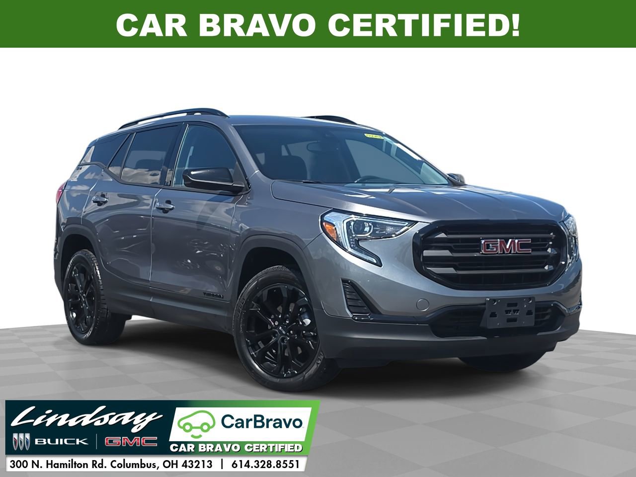2020 GMC Terrain