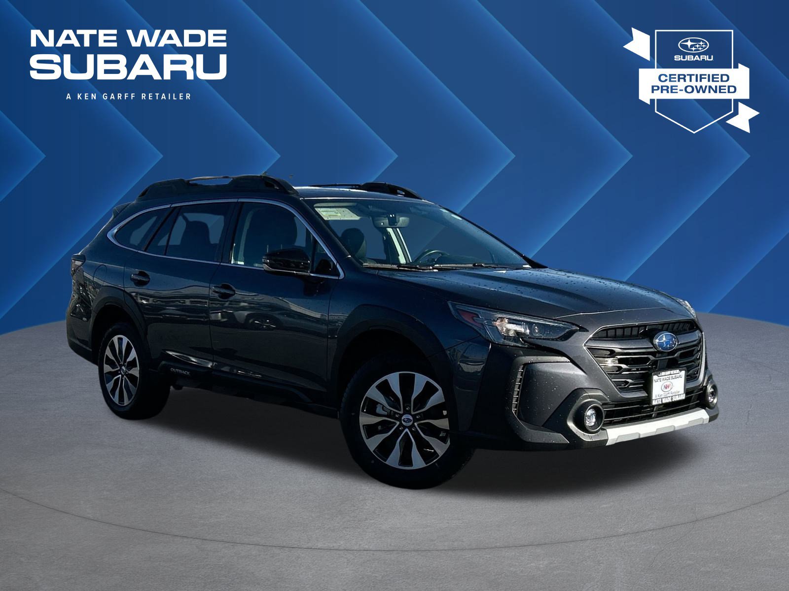 2024 Subaru Outback Limited's photo