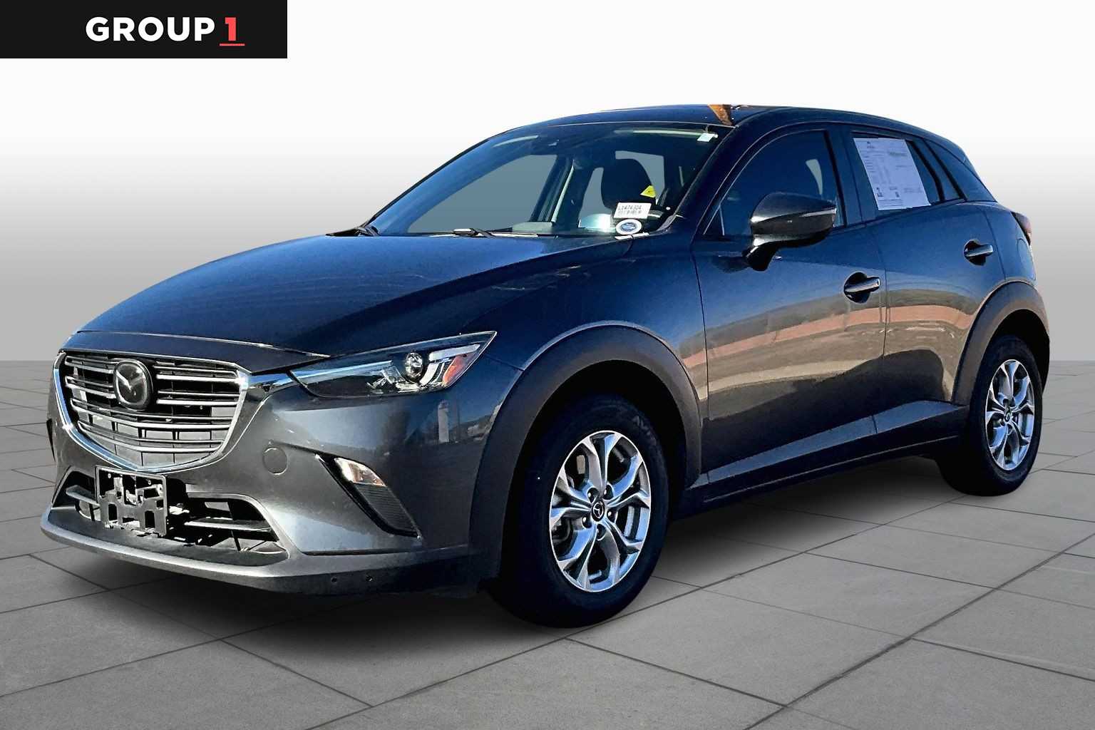 2020 Mazda CX-3 Sport's photo