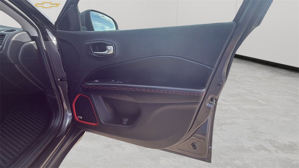 2019 Jeep Compass Trailhawk photo 41