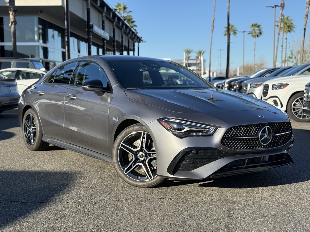 2026 Mercedes-Benz CLA CLA 250's photo