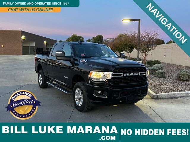2024 RAM Ram 2500 Pickup Big Horn's photo