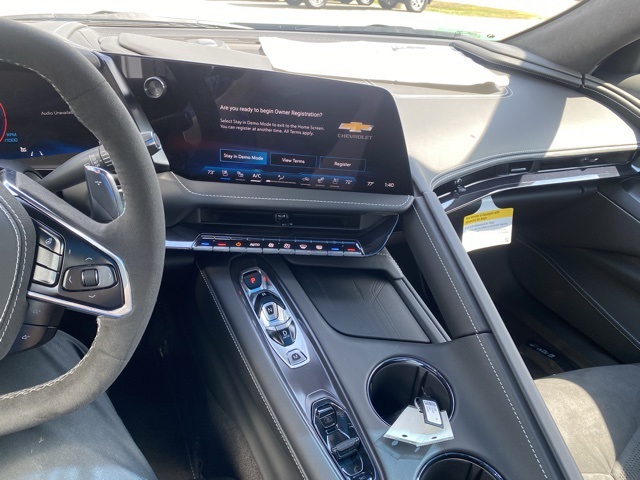 2026 Chevrolet Corvette Stingray 3LT photo 16