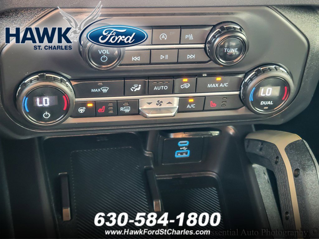 2025 FORD BRONCO - Image 12