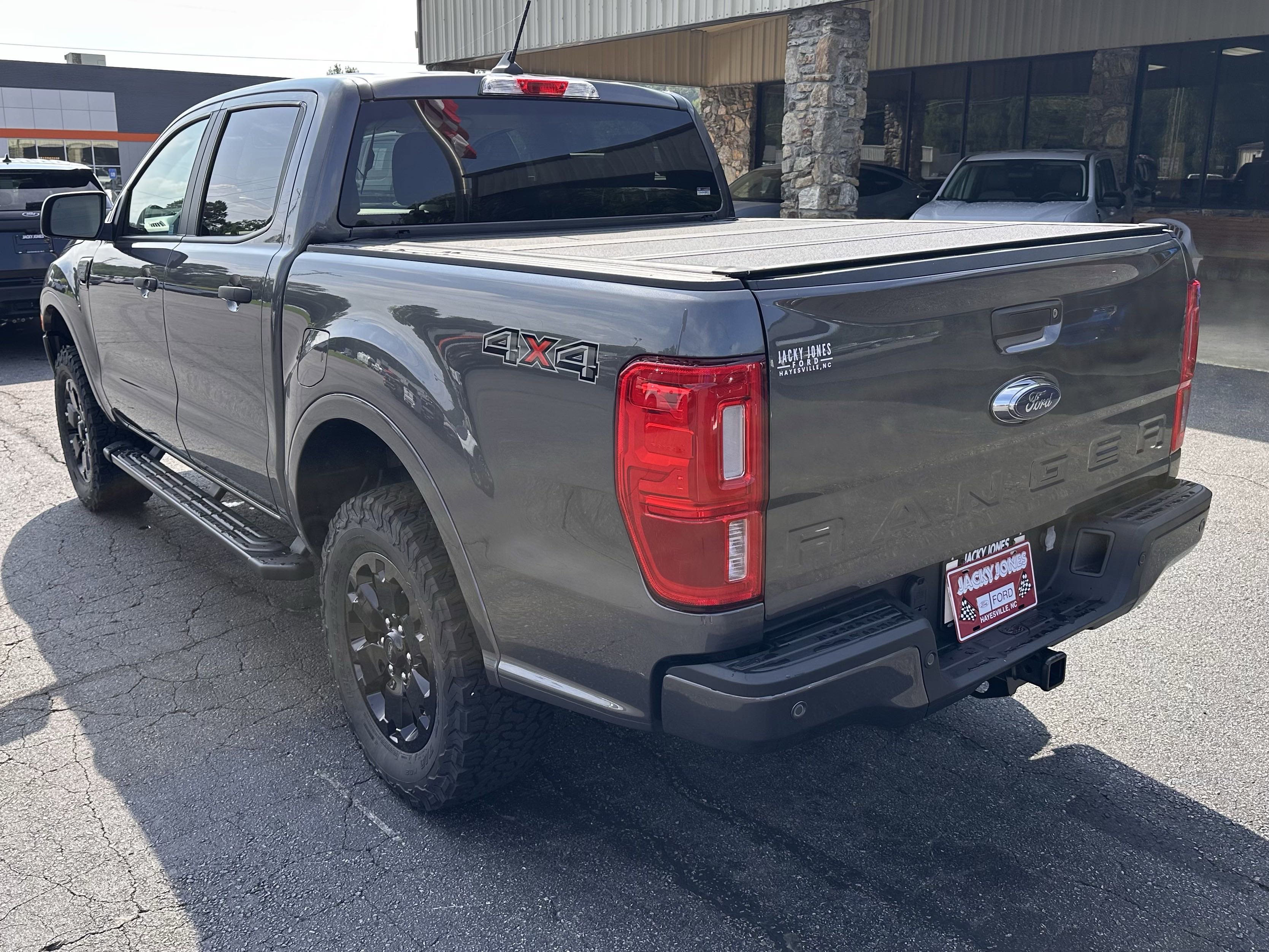 2020 Ford Ranger XLT photo 2