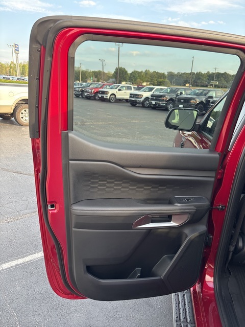 2025 Ford Ranger XLT photo 44
