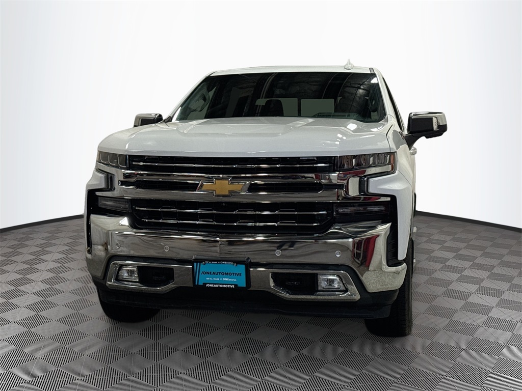 2019 Chevrolet Silverado 1500 LTZ's photo