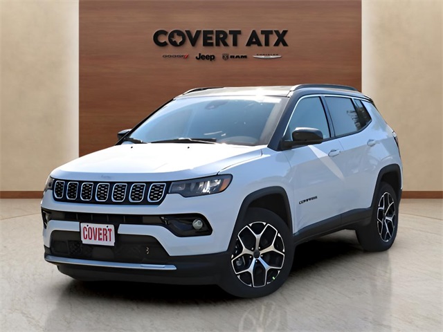 2026 Jeep Compass Limited's photo