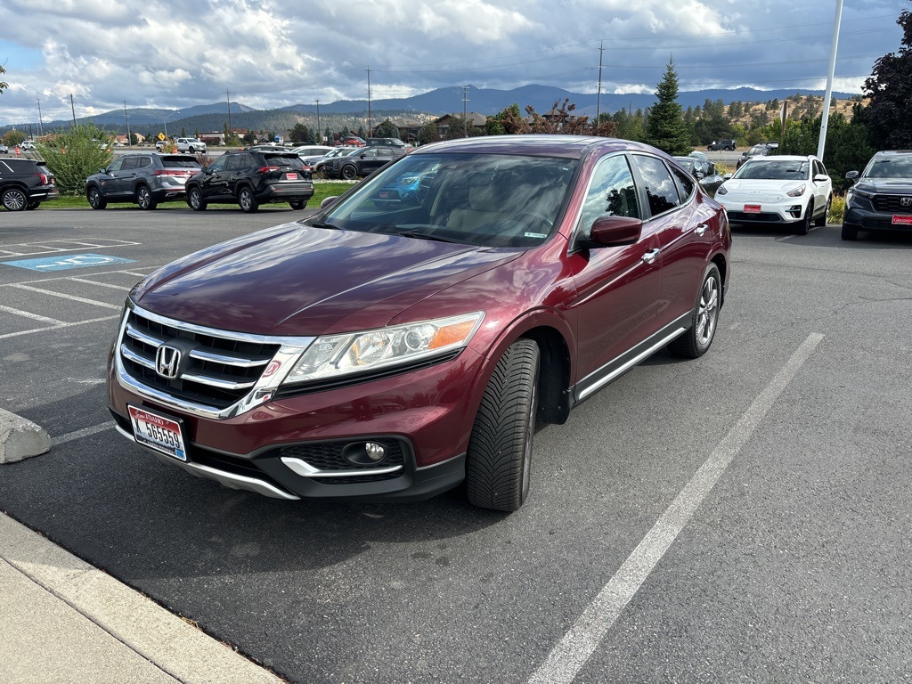 2014 Honda Crosstour EX-L V6 photo 2