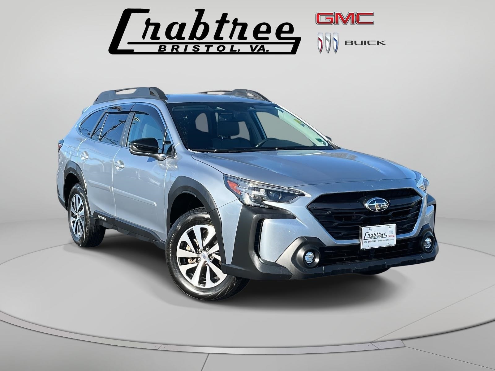 2024 Subaru Outback Premium's photo