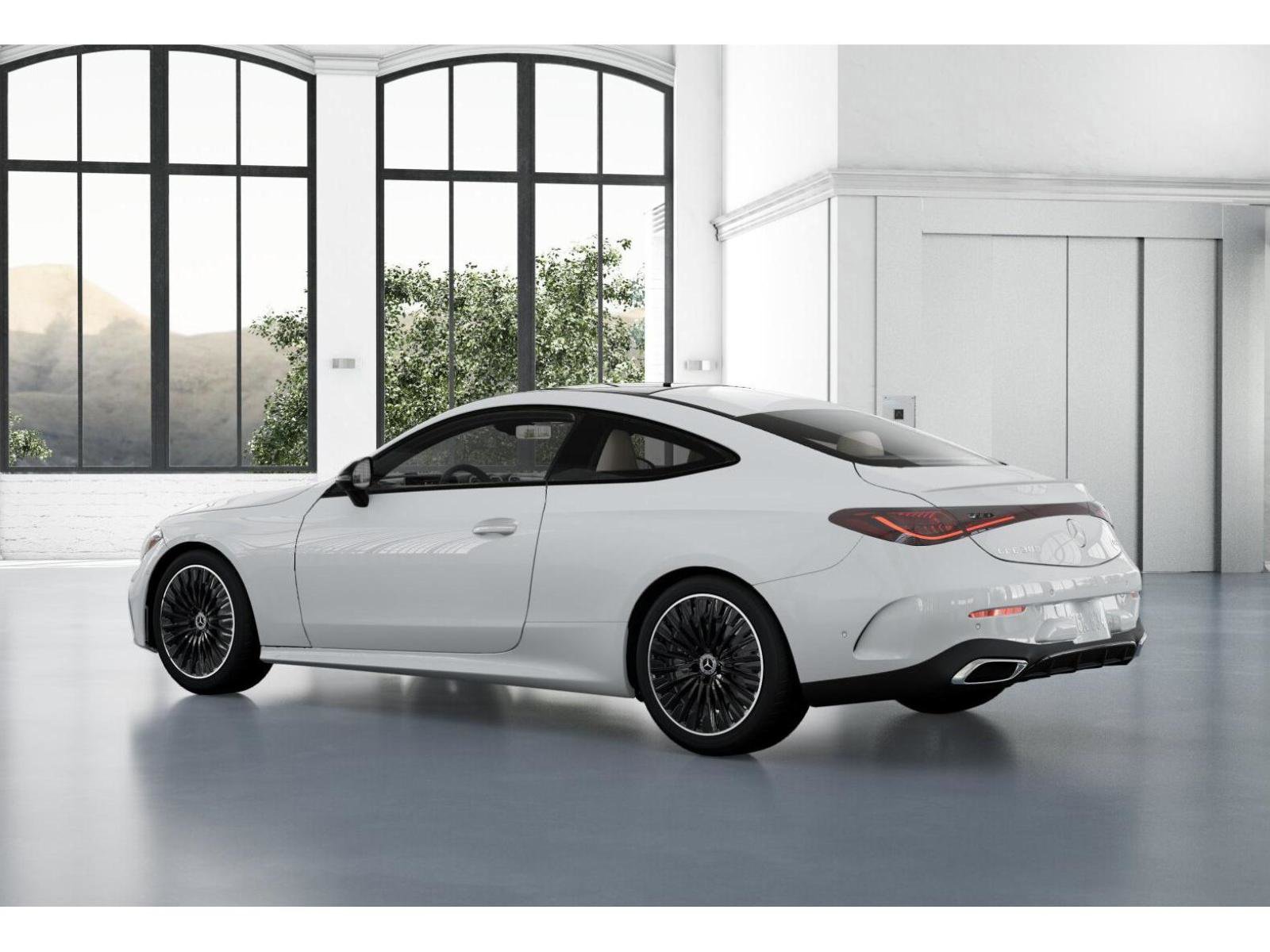 2026 Mercedes Benz CLE 300 4MATIC Coupe photo 22