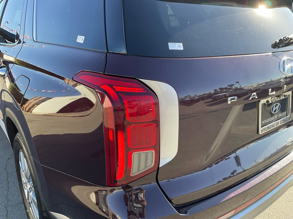 2024 Hyundai Palisade SEL photo 31