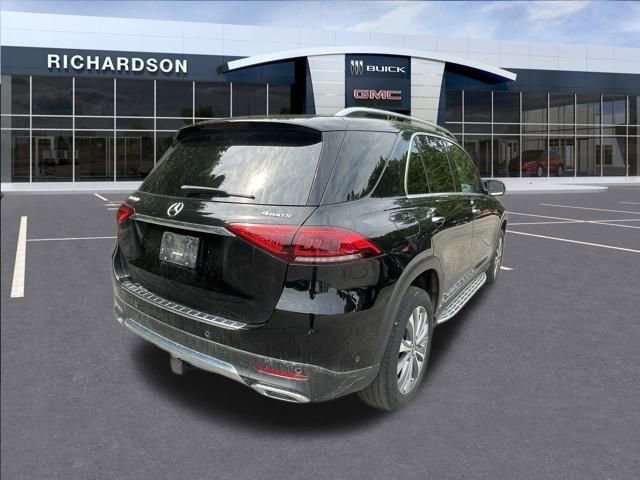 2023 Mercedes Benz GLE 350 4MATIC photo 3