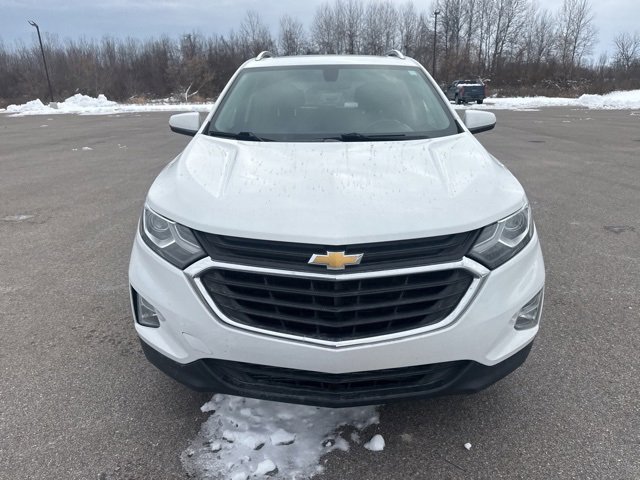 Used 2018 Chevrolet Equinox LT with VIN 3GNAXTEXXJS606043 for sale in Standish, MI