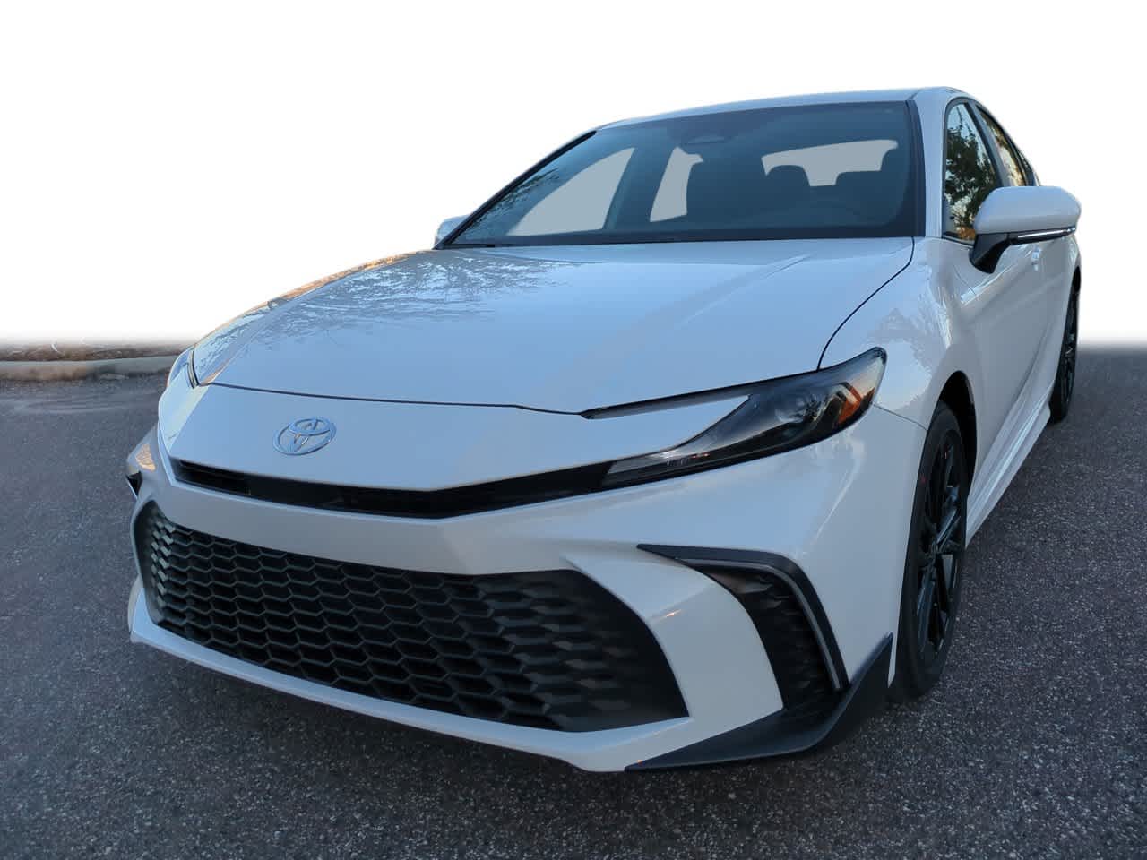 2026 Toyota Camry SE's photo