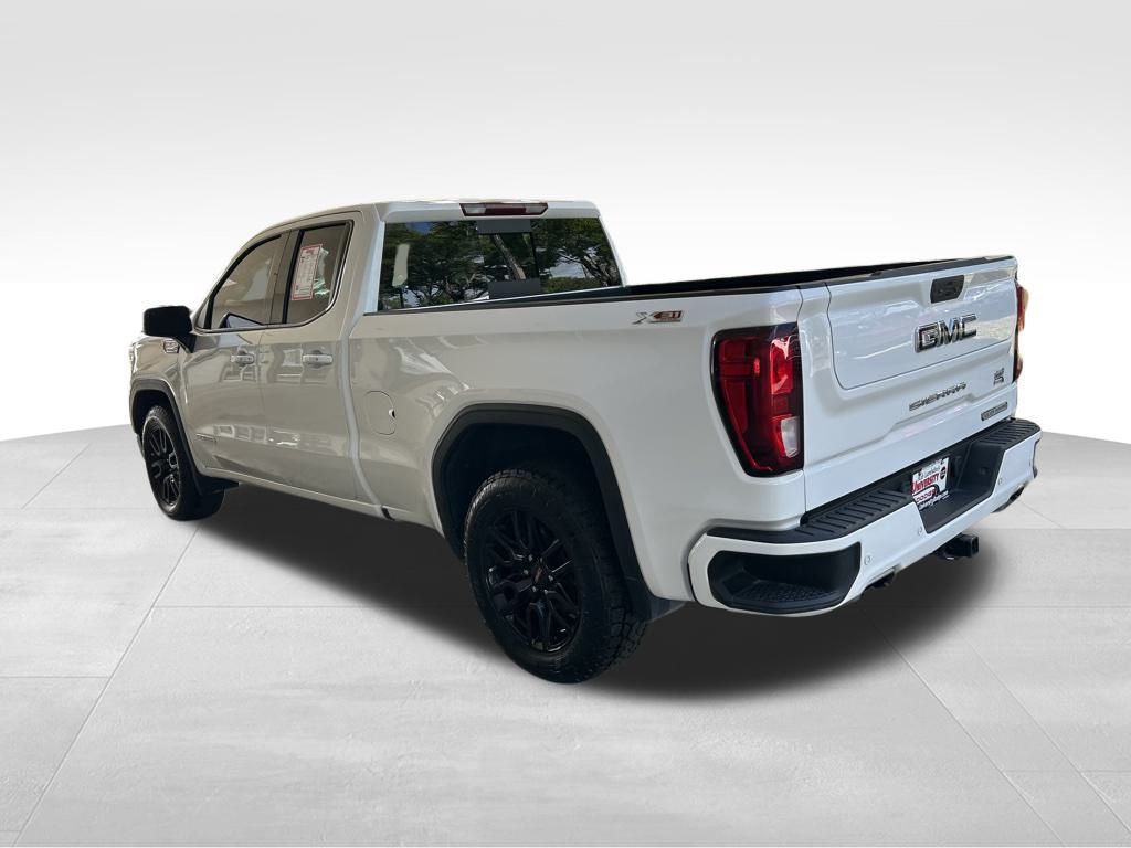 2022 Gmc Sierra 1500 Limited Elevation photo 3