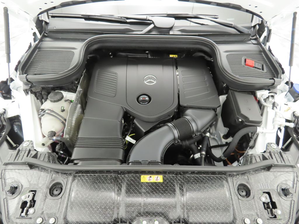 2025 Mercedes Benz GLE 350 4MATIC photo 27