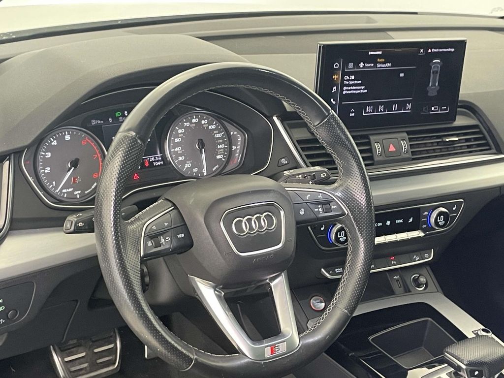 2021 Audi SQ5 Premium photo 3
