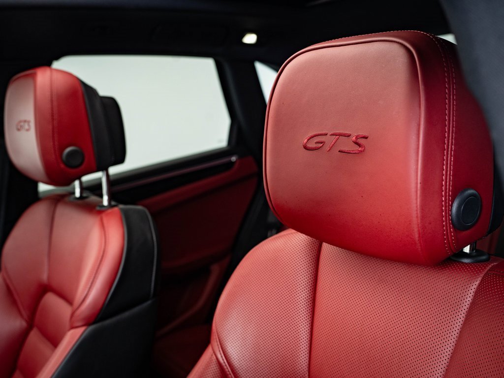 2023 Porsche Macan GTS photo 16