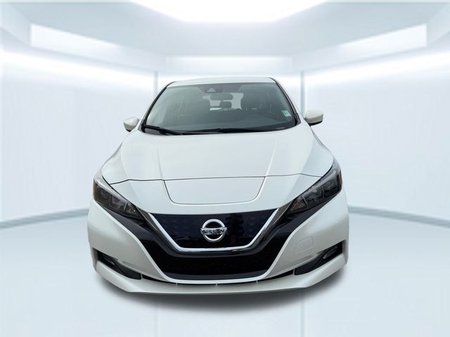 Used 2022 Nissan LEAF SV with VIN 1N4AZ1CV9NC558822 for sale in Pensacola, FL