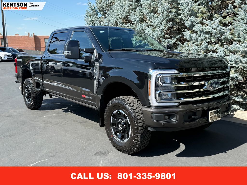 2025 Ford F-350 photo 12