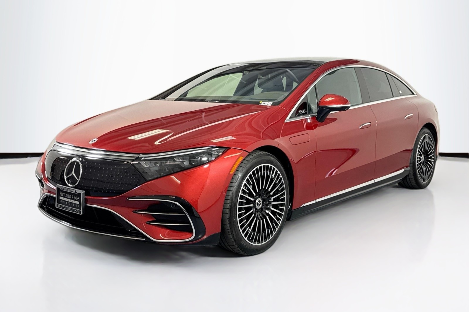 2023 Mercedes-Benz EQS Base's photo