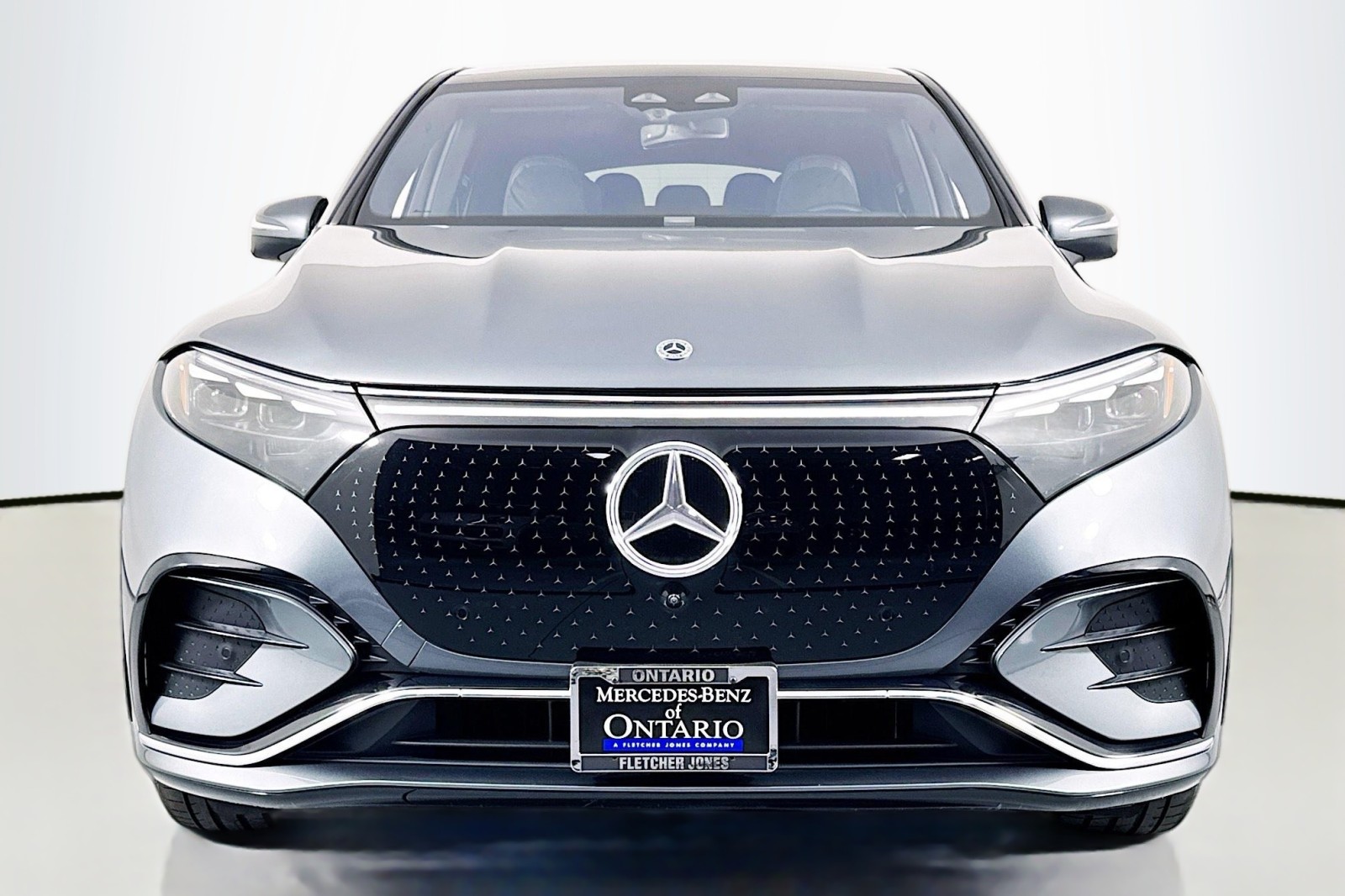 Certified 2023 Mercedes-Benz EQS Base with VIN 4JGDM2EB8PA019259 for sale in Ontario, CA