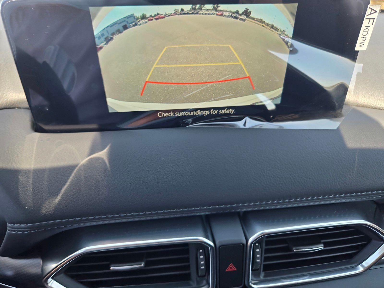 2025 Mazda CX-5 2.5 S Carbon photo 9