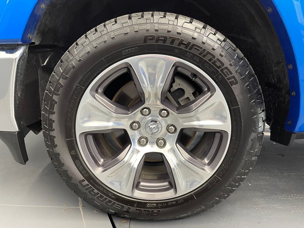 2022 Ram 1500 Laramie photo 35