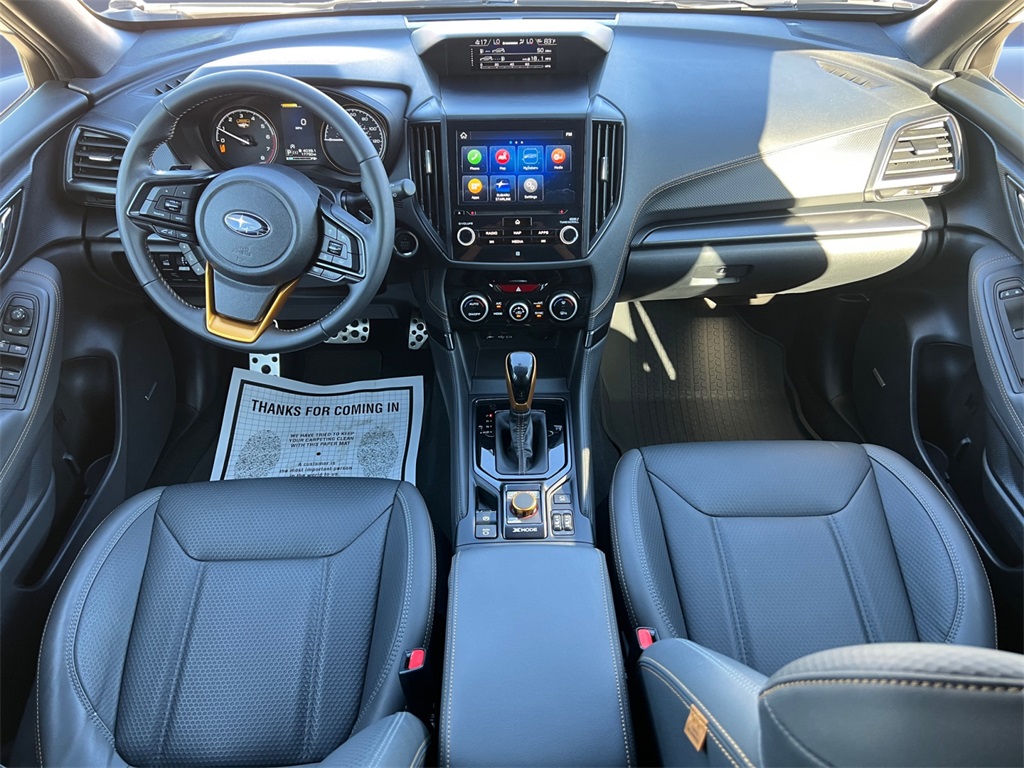 2022 Subaru Forester Wilderness photo 11
