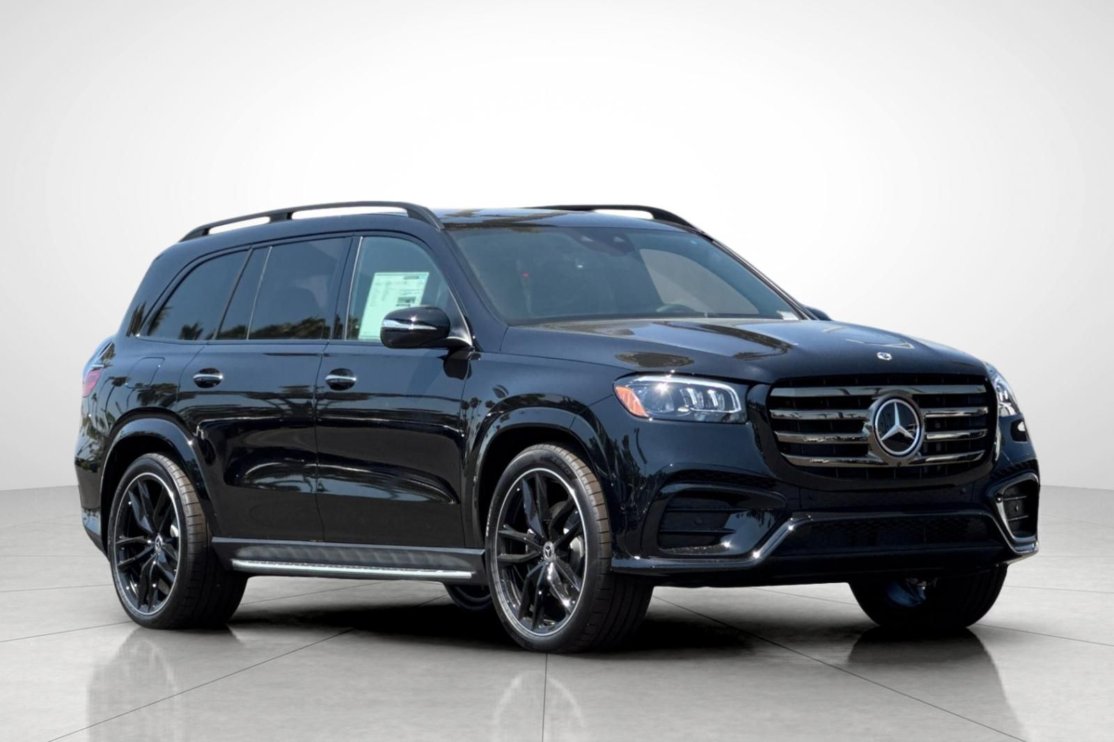 2025 Mercedes Benz GLS 580 4MATIC photo 28