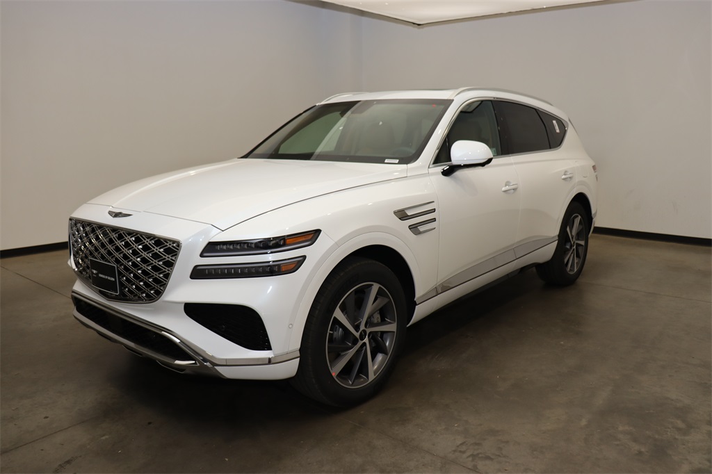 2025 Genesis GV80 3.5T Advanced AWD photo 2