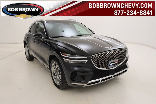 2025 GENESIS GV70 Standard's photo