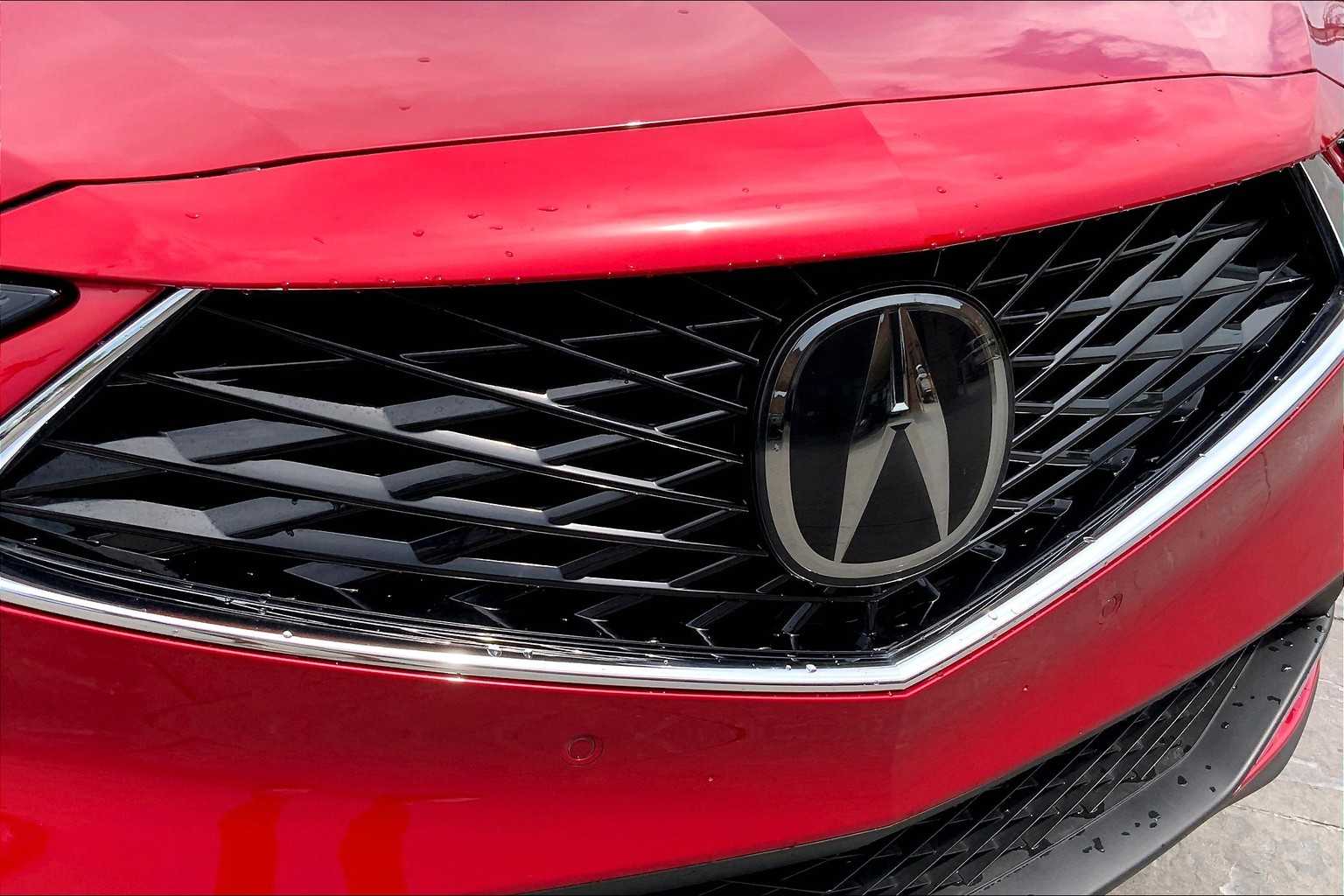 2025 Acura MDX Technology photo 28