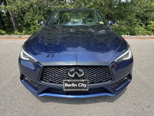 2022 Infiniti Q60 Red Sport 400 photo 8