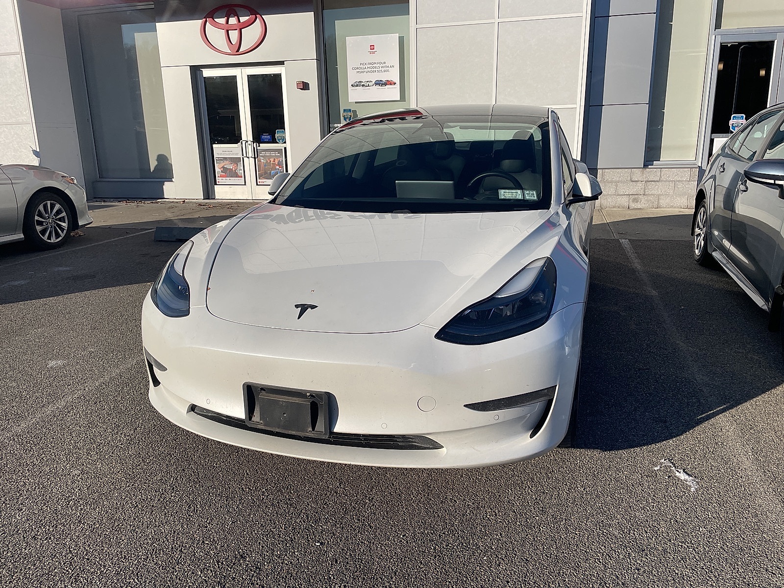 2021 Tesla Model 3 Base's photo