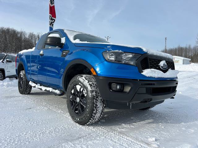 2021 Ford Ranger XL's photo